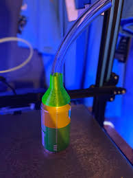 It consists of 4 automatic ball washers. New Beer Bong Can Adapter Design Printed With Tpu Turned Out Great Printed At 195 Celsius 40 Mm S 3dprinting