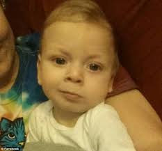 Georgia grandmother 'murders her nine-month-old grandson with a meth  overdose'