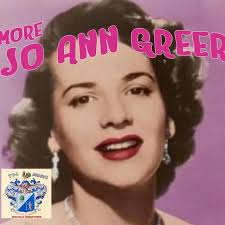 Jo Ann Greer Vinyl Records & Discography