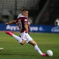 He is a versatile right winger with the ability to . Gabriel Torje