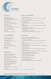 34091 pacific coast hwy, dana point, ca 92629. Sandiegoville Oceana Coastal Kitchen Now Offering Waterfront Dining At Catamaran Resort Hotel Spa In Pacific Beach