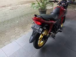 Posted by unknown at 4:30 am. Honda Verza Modif By Rep Riper