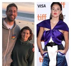 The actor discussed her relationship. Shailene Woodley Breaks Up Aaron Rodgers And Danica Patrick Terez Owens 1 Sports Gossip Blog In The World
