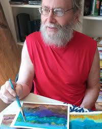Scituate artist honors brother in Shedd family show at senior center