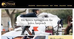 I have degrees in law and philosophy, but i'd much rather be a writer, a spy or a hobo. Stallungen 7 Star Stables