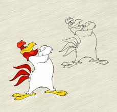 Foghorn Leghorn Looney Tunes Svg Dxf Eps Png Cricut Clipart Foghorn Leghorn Looney Tunes Clip Art