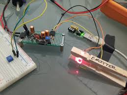 Here, with the help of a pulse, oximeter, doctors can collect information about blood level and oxygen levels. Simple Diy Ecg Pulse Oximeter Version 2
