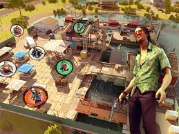 Biker gangs, crooked cops and even voodoo. Gameloft Gangstar New Orleans