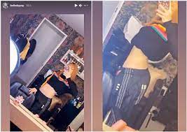 Madre de christian nodal muestra su felicidad con un mensaje. Gfn0e Gkqky8im