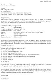 Maybe you would like to learn more about one of these? Contoh Surat Lamaran Kerja Di Apotek Contoh Surat