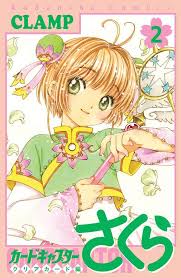 Card Captor Sakura Clear Card Arc Vol 2 Cover Cardcaptor Sakura Sakura Card Cardcaptor