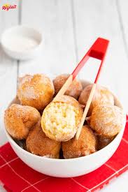 Beignets Rapides Regilait Recette Beignet Rapide Beignets Recette