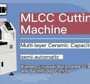 Fully-Automatic MLCC Cutting Machine - YouTube
