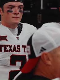 Jacoby Williams Texas Tech