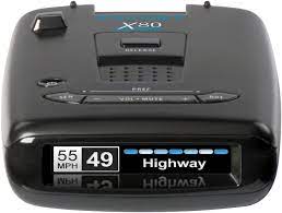 The passport 9500ix red radar detector provides all the information you need to stay alert and drive smarter. Amazon Com Escort X80 Laser Radar Detector Extreme Long Range Early Alert Protection False Alert Filter Multi Color Oled Display Crystal Clear Voice Alerts Live Crowd Sourcing Black