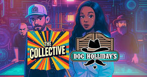 The Collective LIVE @ Doc Holliday's