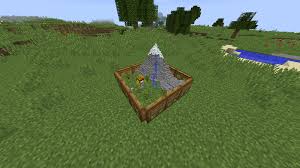 What does a chiseled bit bag do in minecraft? Here S My Small Biome It S Done With The Chisel And Bits Mod Minecraft