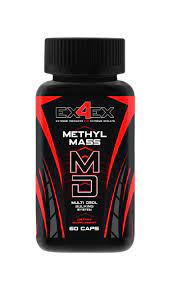 EX4EX Methyl Mass 60 caps Extreme Prohormones +Sarms stack | Distributor  Bodyshock.pro