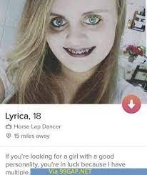 Social media user y challenged his friend to make him a new profile picture based on his love for star wars. Funny Profile Of The Day Funny Tinder Profiles Tinder Humor Funny Profile