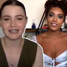 Before you fall in love with maisie in the. Kissing Booth 2 S Maisie Richardson Sellers Meganne Open Up About Filming In Cape Town