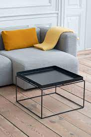 It has been used many times since purchasing it and found it very useful, it is very solid and big enough for cups and plates. Tray Coffee Table Tables Hay