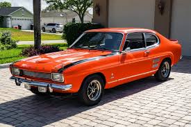 Image result for Orange 1978 Capri