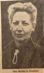 Celebrating San Joaquin County's first female supervisor