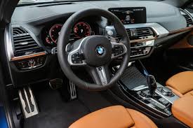 The latest bmw x3's design gives the car a much more contemporary look than its predecessor, but it's certainly evolutionary. Interior Bmw X3 Xdrive30d M Sport Worldwide G01 2017 21