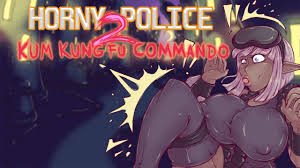 Horny Police 2 - Kum Kung Fu Commando [Final] ⋆ Gamecax - free download sex  games, porn games, hentai games fast and safe.