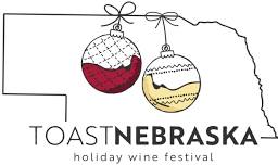 Toast Nebraska Holiday Wine Festival