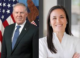 President joe biden is naming gina ortiz jones of san antonio to be the undersecretary of the air force. Ioim0ma6nj1znm