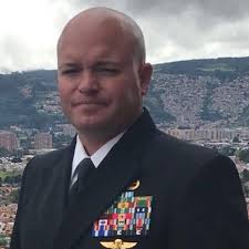 LT Christopher Allen Reed, Navy — Sugar Bear Foundation