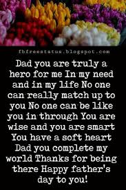 Appreciation Meaningful Birthday Quotes For Father From Daughter Happy Fathers Day Messages Wishes Greeting With Images Happy Fathers Day Message Fathers Day Messages Fathers Day Wishes