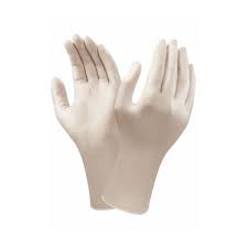 Ansell Nitrilite 93 401 Powder Free Protective Chemical Work Gloves