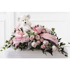 These condolence flowers indicate the feelings and love of the offeror to the deceased. Most Beautiful Child Funeral Flowers For Your Beloved Baby