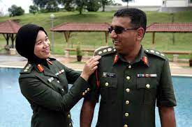 For faster navigation, this iframe is preloading the wikiwand page for lencana pangkat angkatan tentera malaysia. Cinta Di Gurun Sahara Satukan Dua Doktor Angkatan Tentera Darat Utusan Borneo Online