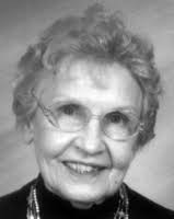 GENEVIEVE SMITH Obituary (2010)