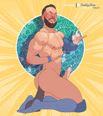 Finn bálor nude