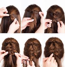 Frisuren für lange haare einfach selbst einmal testen und prominente vorbilder nachstylen. 1001 Inspirierende Ideen Fur Einfache Flechtfrisuren Zum Selbermachen
