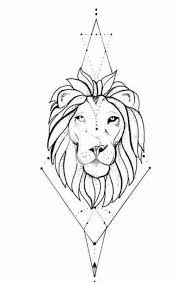 Love This Xo Yaponskie Tatuirovki Drakona Izredzumi Tatuirovki Yaponskie Tatuirovki Geometric Lion Tattoo Lion Tattoo Design Lion Tattoo