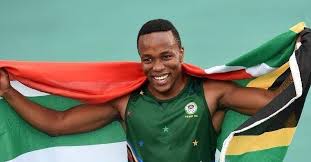 South africa's akani simbine beats great britain's zharnel hughes by 0.02 seconds to win the 100m at the anniversary games in london. Watch South Africa S Akani Simbine Win Gold In 100m And 200m In Budapest Sapeople Worldwide South African News