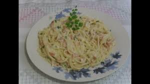 Tenía ganas de cocinar tofu lo acompañé con guacamole, pechuga de corral en tiras y arroz integral con quinoa tostado en la sartén al curry. Pasta De Espaguetti Blanco Como Cocinar Una Pasta Blanca Los Angeles Cocinan Youtube