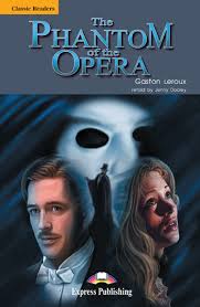 Phantom overture (from phantom of the opera) — jeffrey michael. Level 5 The Phantom Of The Opera Express Publishing