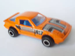 Mazda Rx 7 Orange Majorette France My Collection Juguetes Carros A Escala Rx 7