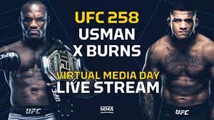This content is not available due to your privacy preferences. Ufc 258 Usman Vs Burns Virtual Media Day Live Stream Mma Fighting Youtube