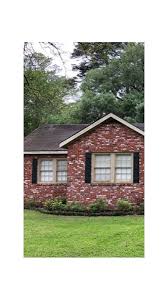 Put up the receiving channel for the soffit panels. Brick Home W New Roof Needs New Soffit Fascia What Color