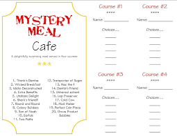 The solution should be reasonably. Make A Memory Mystery Dinner A Little Tipsy Birthday Dinner Menu Mystery Dinner Party Mystery Dinner