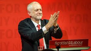 General Election 2017 Corbyn Would Open Talks Over Indyref2 Bbc News