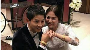 송중기 / song joong ki profession: Song Joong Ki And Song Hye Kyo To Split Assets Reportedly Worth S 115m Cna