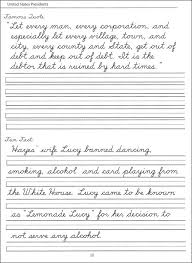 44 United States Presidents Character Writing Worksheets Dnealian Cursive Handwriting Worksheets Handwriting Analysis Handwriting Worksheets
